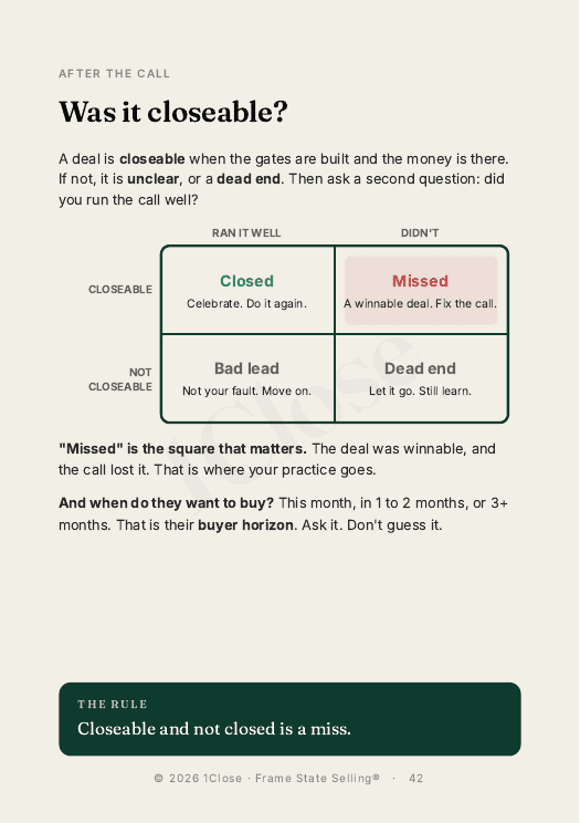Page from the book: Was it closeable?