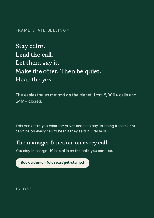 The back cover of the book